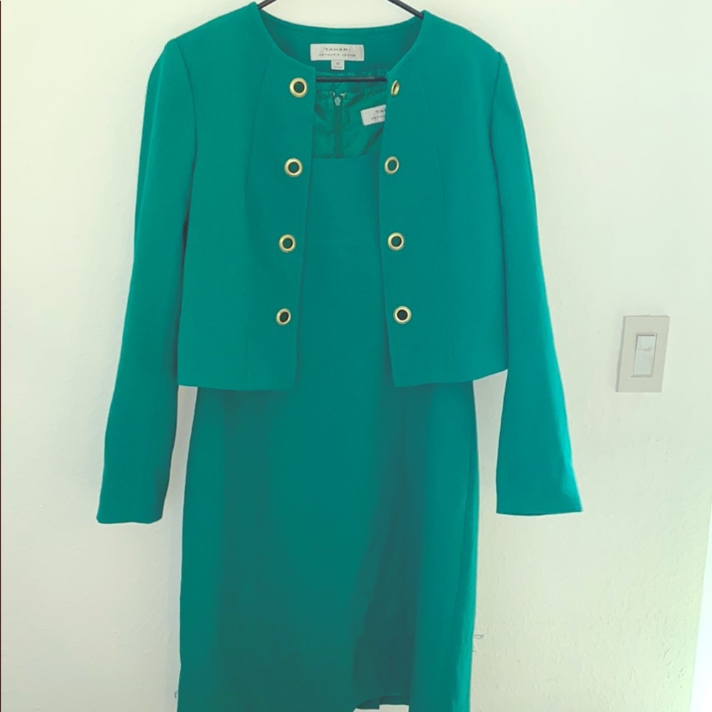 Tahari Suit